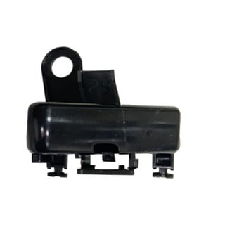 Alzare® - Rear Upper Driver Side Bumper Cover Retainer (Standard Line)