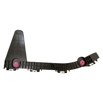 Alzare® - Rear Upper Driver Side Bumper Cover Support (CAPA Certified)