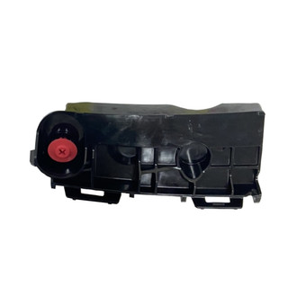 Alzare® - Rear Upper Driver Side Bumper Cover Support (Standard Line)