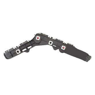 Alzare® - Rear Driver Side Bumper Cover Retainer (CAPA Certified)
