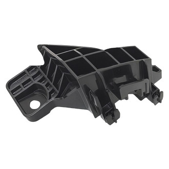 Alzare® - Rear Upper Driver Side Bumper Cover Retainer (CAPA Certified)