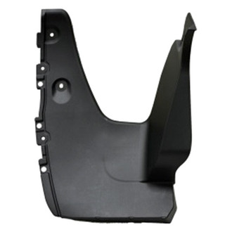 Alzare® - Rear Passenger Side Bumper Cover Side Shield (Standard Line)