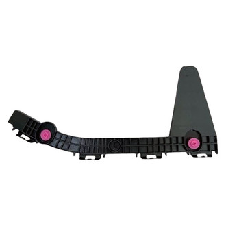 Alzare® - Rear Upper Passenger Side Bumper Cover Support (CAPA Certified)