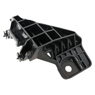 Alzare® - Rear Upper Passenger Side Bumper Cover Retainer (Standard Line)