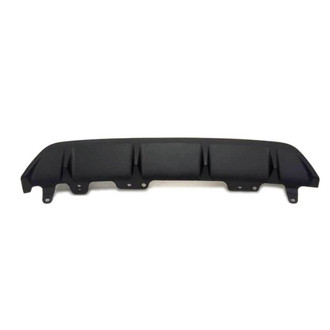 Alzare® - Rear Lower Bumper Valance (CAPA Certified)