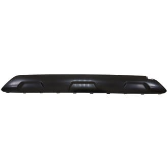 Alzare® - Rear Lower Bumper Skid Plate (CAPA Certified)