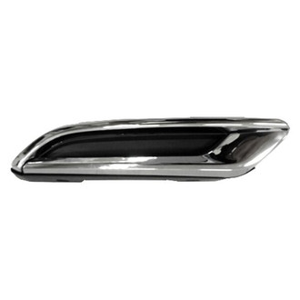 Alzare® - Rear Bumper Cover Molding