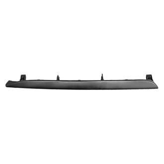 Alzare® - Rear Lower Driver Side Bumper Cover Molding (Standard Line)