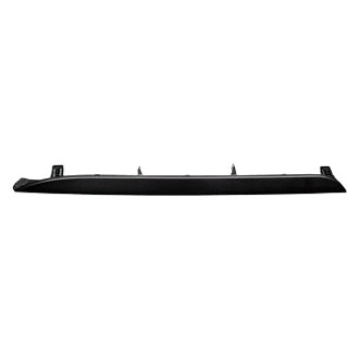 Alzare® - Rear Lower Driver Side Bumper Cover Molding (CAPA Certified)