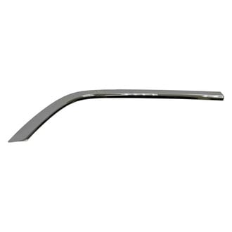 Alzare® - Rear Driver Side Bumper Cover Molding (Standard Line)