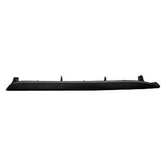 Alzare® - Rear Lower Passenger Side Bumper Cover Molding (CAPA Certified)