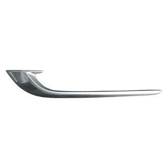 Alzare® - Rear Passenger Side Bumper Cover Molding (Standard Line)