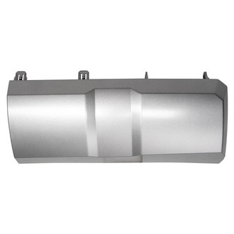 Alzare® - Rear Passenger Side Bumper Guard Cap (Standard Line)