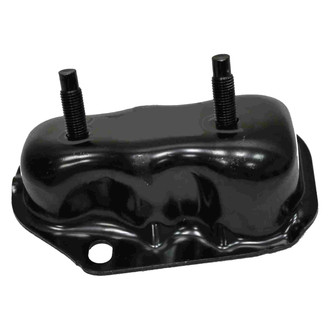 Alzare® - Rear Driver Side Bumper Mounting Bracket (CAPA Certified)