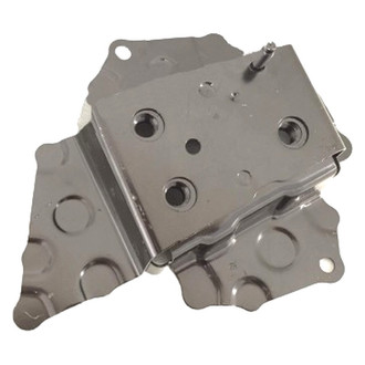 Alzare® - Rear Driver Side Bumper Mounting Bracket (Standard Line)