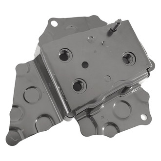 Alzare® - Rear Driver Side Bumper Mounting Bracket (CAPA Certified)