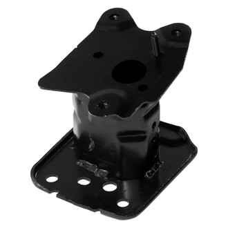 Alzare® - Rear Passenger Side Bumper Reinforcement Bracket (Standard Line)