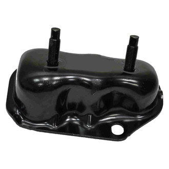Alzare® - Rear Passenger Side Bumper Mounting Bracket (CAPA Certified)