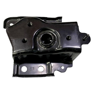 Alzare® - Rear Passenger Side Bumper Bracket (CAPA Certified)