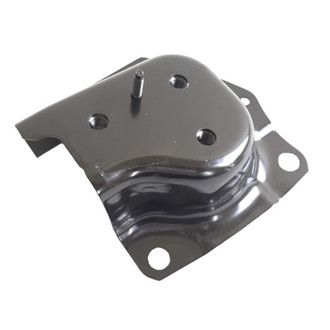 Alzare® - Rear Passenger Side Bumper Bracket (CAPA Certified)