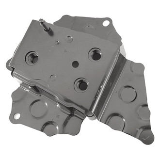 Alzare® - Rear Passenger Side Bumper Mounting Bracket (CAPA Certified)