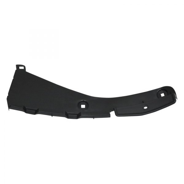 Alzare® - Rear Driver Side Bumper Cover Filler Piece