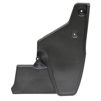 Alzare® - Rear Driver Side Bumper Cover Side Seal Filler (Standard Line)