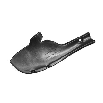 Alzare® - Rear Driver Side Bumper Cover Seal Bracket (Standard Line)