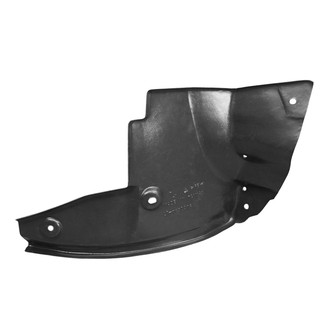 Alzare® - Rear Driver Side Bumper Seal (Standard Line)