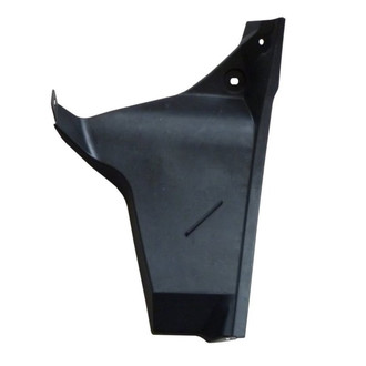 Alzare® - Rear Driver Side Bumper Cover Support (CAPA Certified)