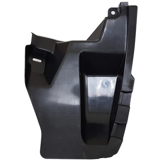 Alzare® - Rear Driver Side Bumper Cover Support (Standard Line)