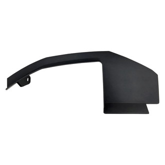 Alzare® - Rear Inner Driver Side Bumper Bracket (CAPA Certified)