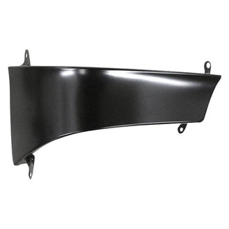 Alzare® TO1183102 - Rear Passenger Side Bumper Filler (Standard Line)