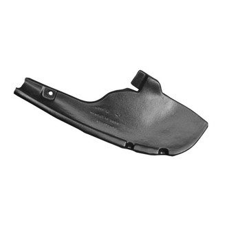 Alzare® - Rear Passenger Side Bumper Cover Seal Bracket (Standard Line)