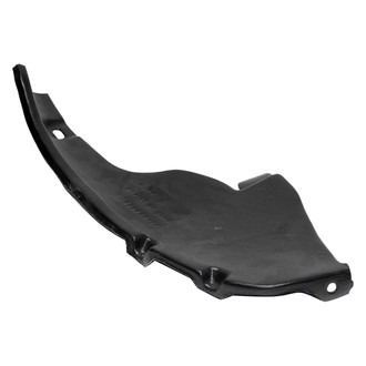 Alzare® - Rear Passenger Side Bumper Cover Seal Bracket (Standard Line)