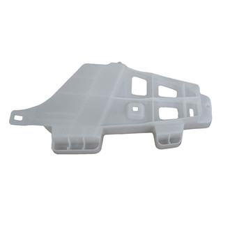 Alzare® - Rear Passenger Side Bumper Cover Seal Bracket (Standard Line)