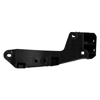 Alzare® - Rear Outer Passenger Side Bumper Cover Support Bracket (Standard Line)