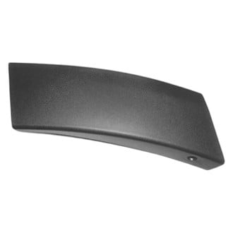 Alzare® - Rear Outer Passenger Side Bumper Extension (CAPA Certified)