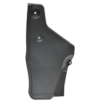Alzare® TO1183124 - Rear Passenger Side Bumper Seal (Standard Line)
