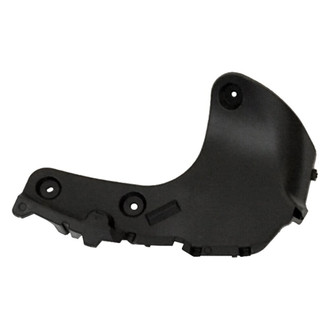 Alzare® - Rear Passenger Side Bumper Seal (CAPA Certified)