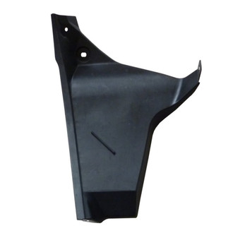 Alzare® - Rear Passenger Side Bumper Cover Support (CAPA Certified)