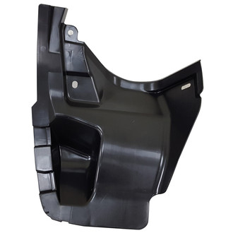 Alzare® - Rear Passenger Side Bumper Cover Support (Standard Line)