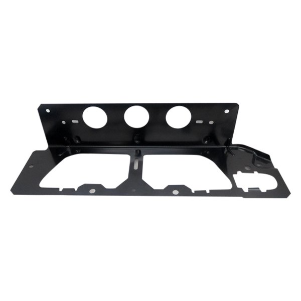 Alzare® - Rear Step Bumper Plate