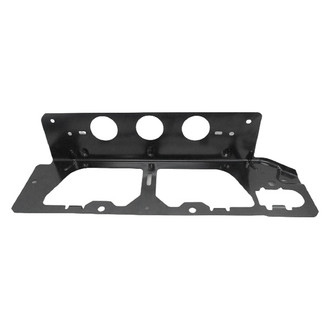 Alzare® - Rear Step Bumper Plate (CAPA Certified)