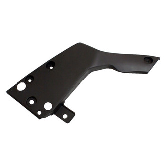 Alzare® - Rear Driver Side Bumper Splash Shield (Standard Line)