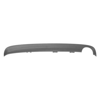 Alzare® - Rear Center Bumper Spoiler (CAPA Certified)