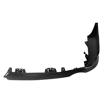 Alzare® - Rear Lower Passenger Side Bumper Spoiler (Standard Line)