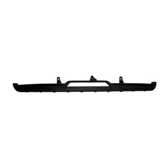 Alzare® - Rear Lower Bumper Valance (CAPA Certified)