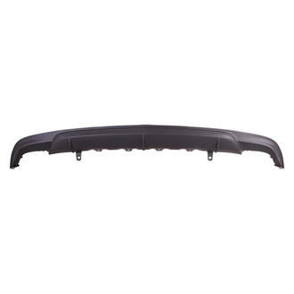 Alzare® - Rear Bumper Valance (CAPA Certified)