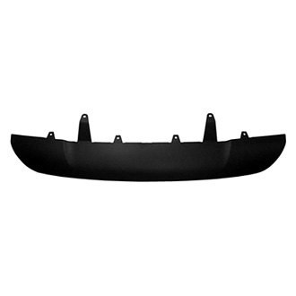 Alzare® - Rear Lower Bumper Valance (CAPA Certified)